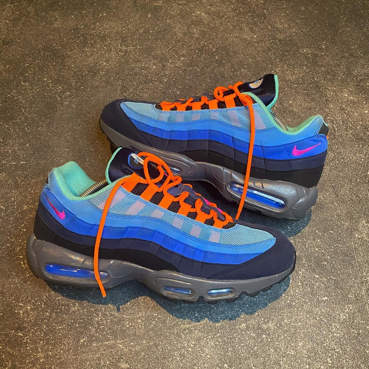 air max 95 coral studios