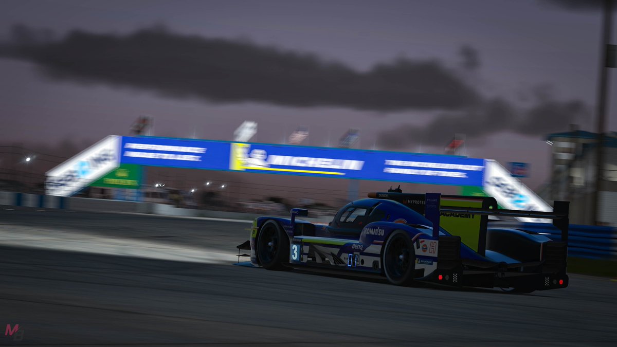 Robin Glerum (@glerumr) on Twitter photo First race with <a href="/WilliamsEsports/">Williams Sim Racing</a> Academy.
Mega pace together with <a href="/MatthijsvErven/">Matthijs van Erven</a> !
Unfortunately I crashed out on a wet patch that was not visable on my screen.. First race with <a href="/WilliamsEsports/">Williams Sim Racing</a> Academy.
Mega pace together with <a href="/MatthijsvErven/">Matthijs van Erven</a> !
Unfortunately I crashed out on a wet patch that was not visable on my screen..