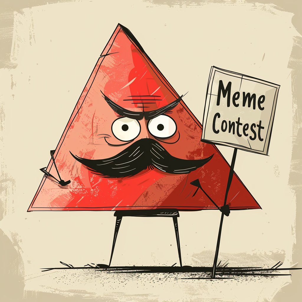 🔺Meme Contest🔺

Hold onto your $DIQ and share your most RIDIQULOUSLY funny memes with Richard. If he likes you enough he might even give you a prize you idiots.

Contest Date: 

3/25/2024 - 3/27/24

Prizes:

2 AVAX
1.5 AVAX
1 AVAX

How to Enter:

Channel your inner Richard and