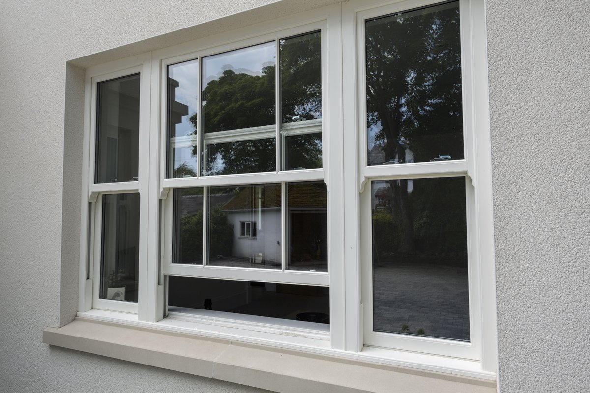 Looking for sash windows for your next project? Our award-winning uPVC Sliding Sash Windows are perfect to blend heritage style & modern performance! Wave goodbye 👋 to supplier headaches and hello to superior windows with Quickslide. Find out more here: bit.ly/3CGhgnw