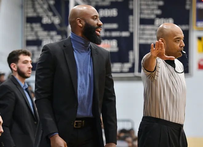 Former @GorettiBball & the 2023-24 @bclbasketball Coach of the Year, Sid McCray, has been named the head coach of Benedictine College Prep. St. Maria Goretti will close its doors after the academic year. An absolute home run hire for @bcprva.