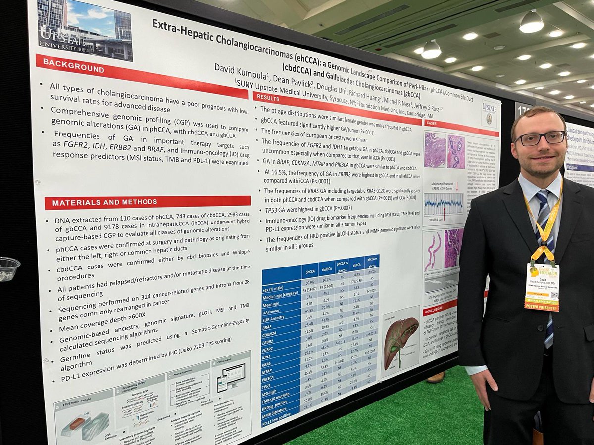 SUNY Upstate Path tweet media