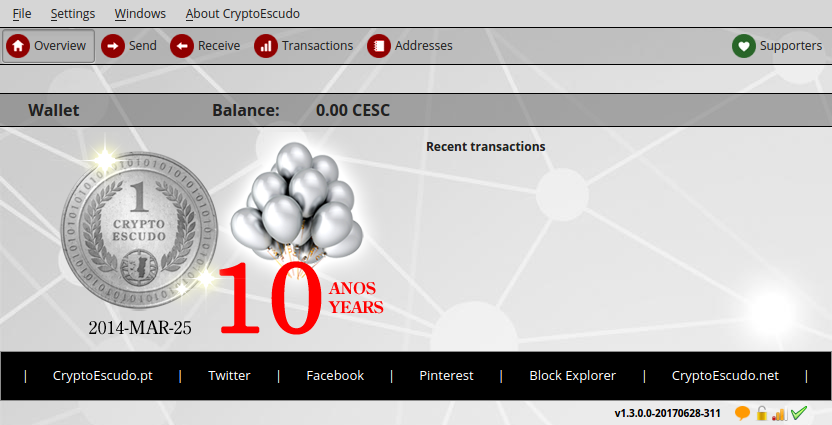 Crypto Escudo tweet media