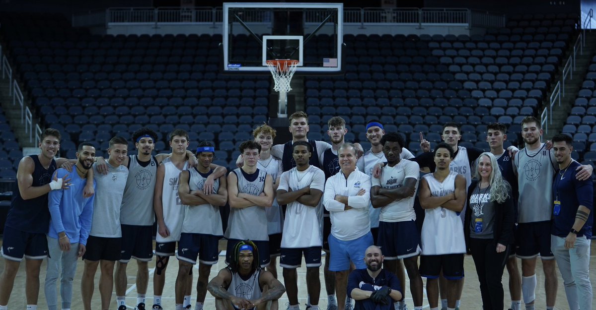 feels good to be back 🦈🏀

#HungryForMore