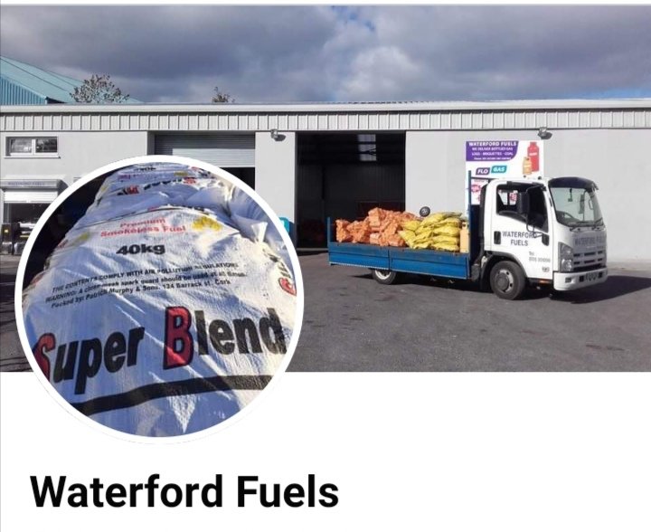 A big thank you to @Waterfordfuels for their kind and generous sponsorship towards our Open and Scratch Cup week #supportinglocalclubs #supportinglocalbusiness