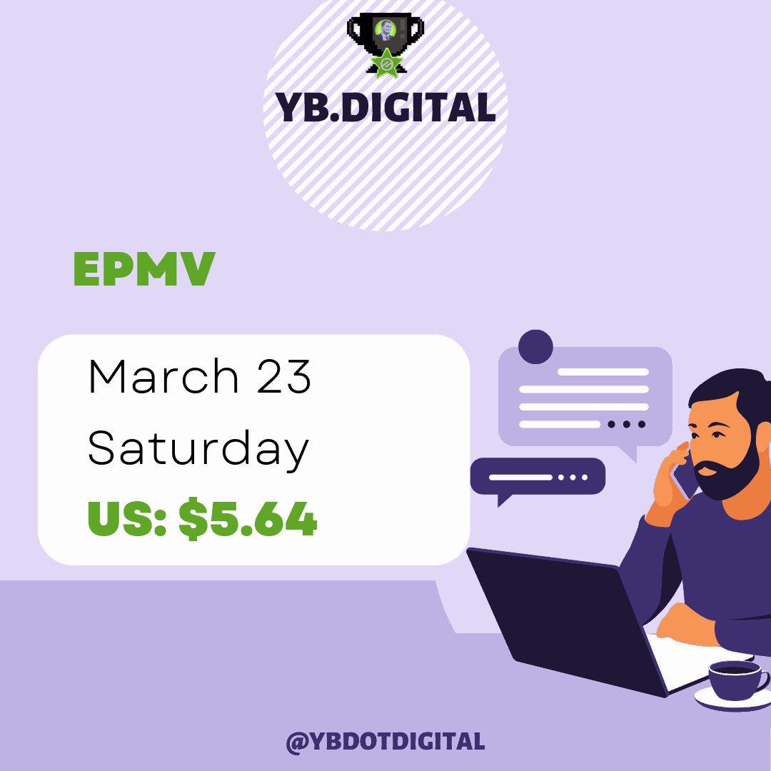 ybdotdigital's tweet image. Our EPMV Saturday - United States $5.64: Maximize website potential with Ezoic AI.' #weboptimization #AItechnology #bigdataanalytic #EPMV dlvr.it/T4c2lC