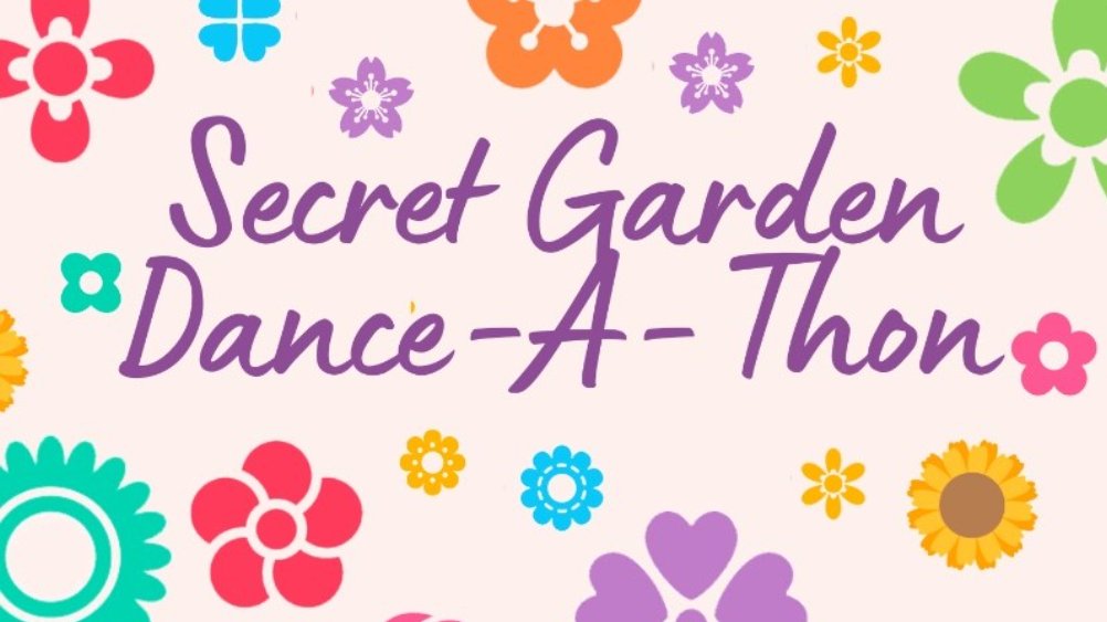 Congratulations to all the children who took part in the 'Dance-a-thon' today to raise money for our #SecretGarden project, specifically towards the purchase of a large child-safe pond! If you haven't already, please send your donations through justgiving.com/crowdfunding/s… 😀🕺🪩💃🌱