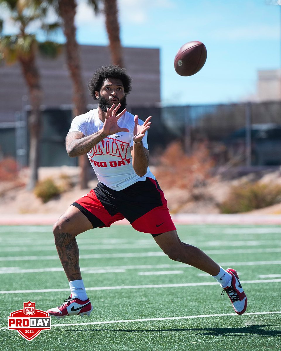 UNLV Football tweet media