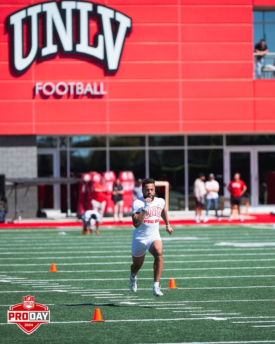 UNLV Football tweet media