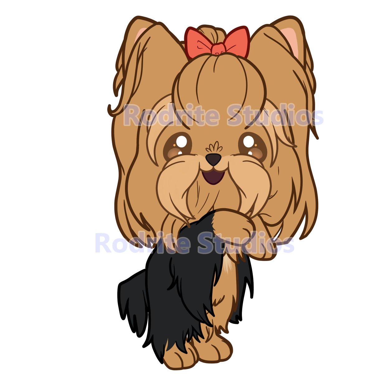 rodritestudios's tweet photo. This one made me nervous. Please tell me that it's obvious that these are Yorkies 😭
#dogs #dog #yorkie #yorkshireterrier #yorkieterrier #Terrier #Shorthaired #Longhaired #petportrait #commissionsopen #keychainbusiness #petkeychain #catkeychain #dogkeychain https://t.co/kenfLg4eJA