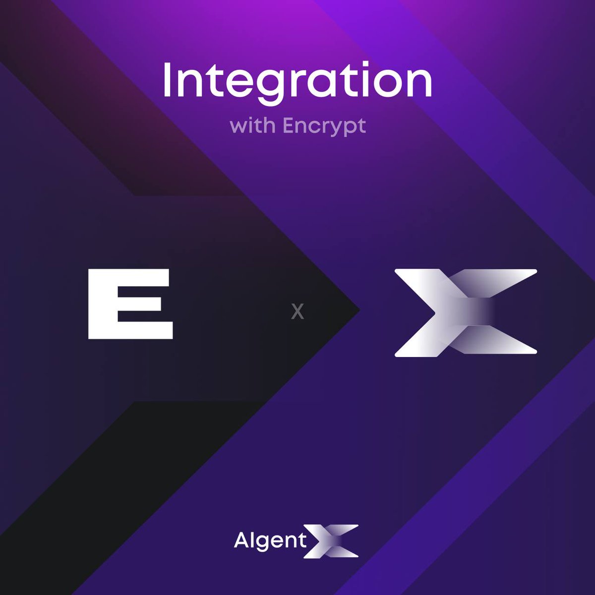 0xAgix's tweet image. 🤖 #AigentX 🤝 #Encrypt 🔐 

It&apos;s with great pleasure, we announce our latest AigentX user @EncryptPrivacy 🚀 

Encrypt is empowering individuals to reclaim control over their digital identities and transactions. Their privacy ecosystem, equipped with advanced privacy protection…