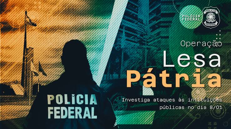 É impressão minha ou amanhã teremos operação Lesa Patria para o imbrochável Cagão que passou 2 dias na embaixada da Hungria com medo de ser preso e abadonou a mulher aos leões. 
#prisãojá
Compartilhem