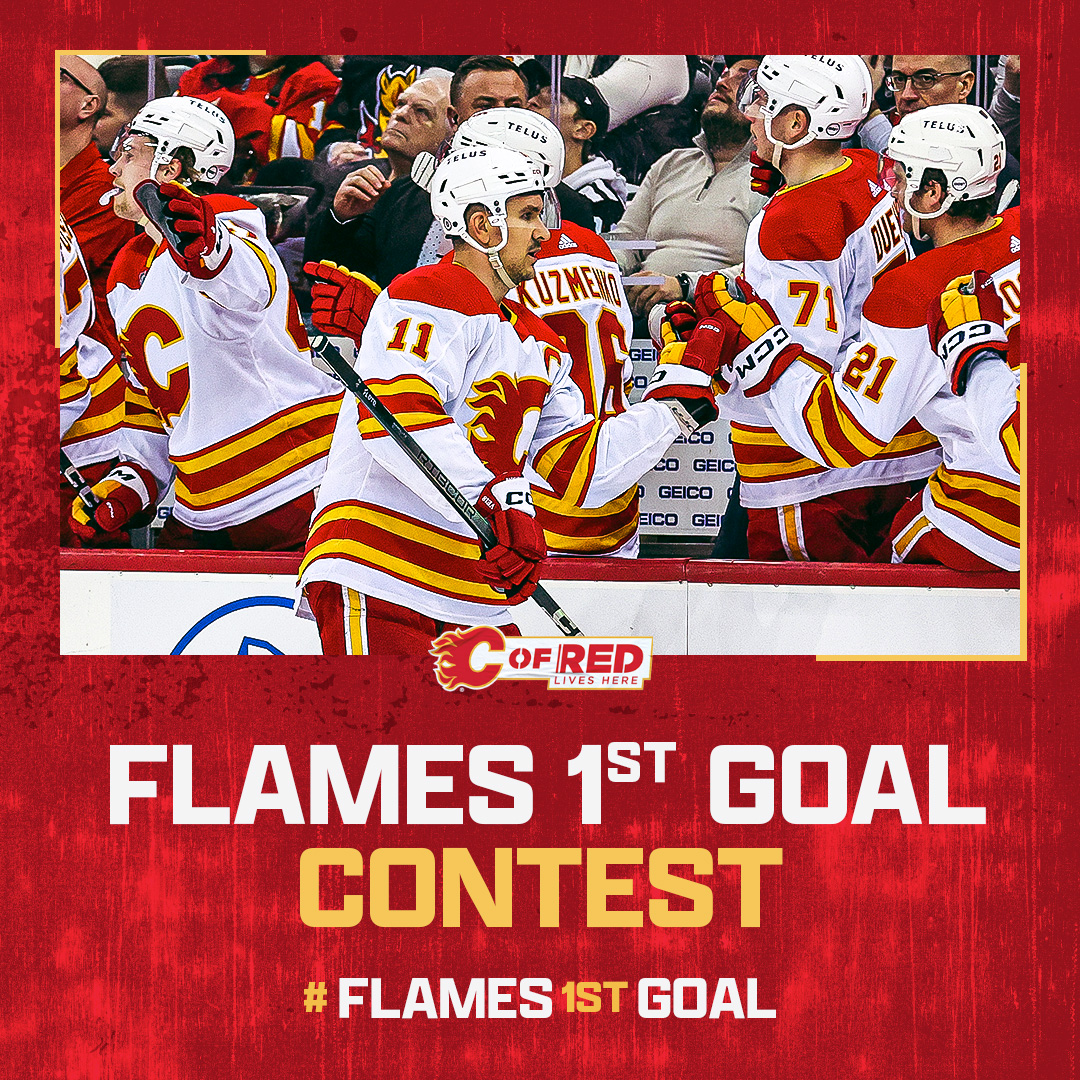 Calgary Flames tweet media