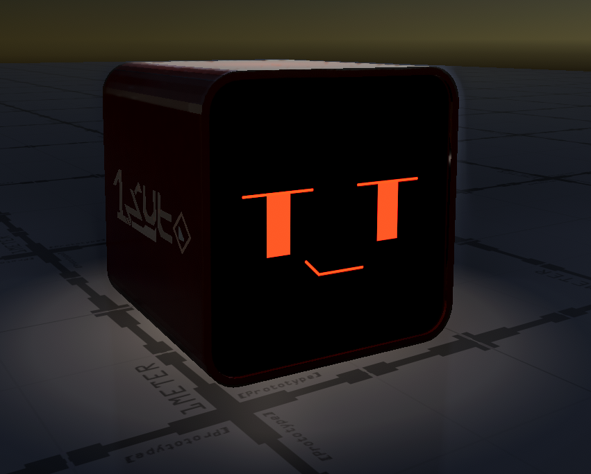 BlazingSDev's tweet photo. hey there smug little buddy! https://t.co/CtljPTJxUE