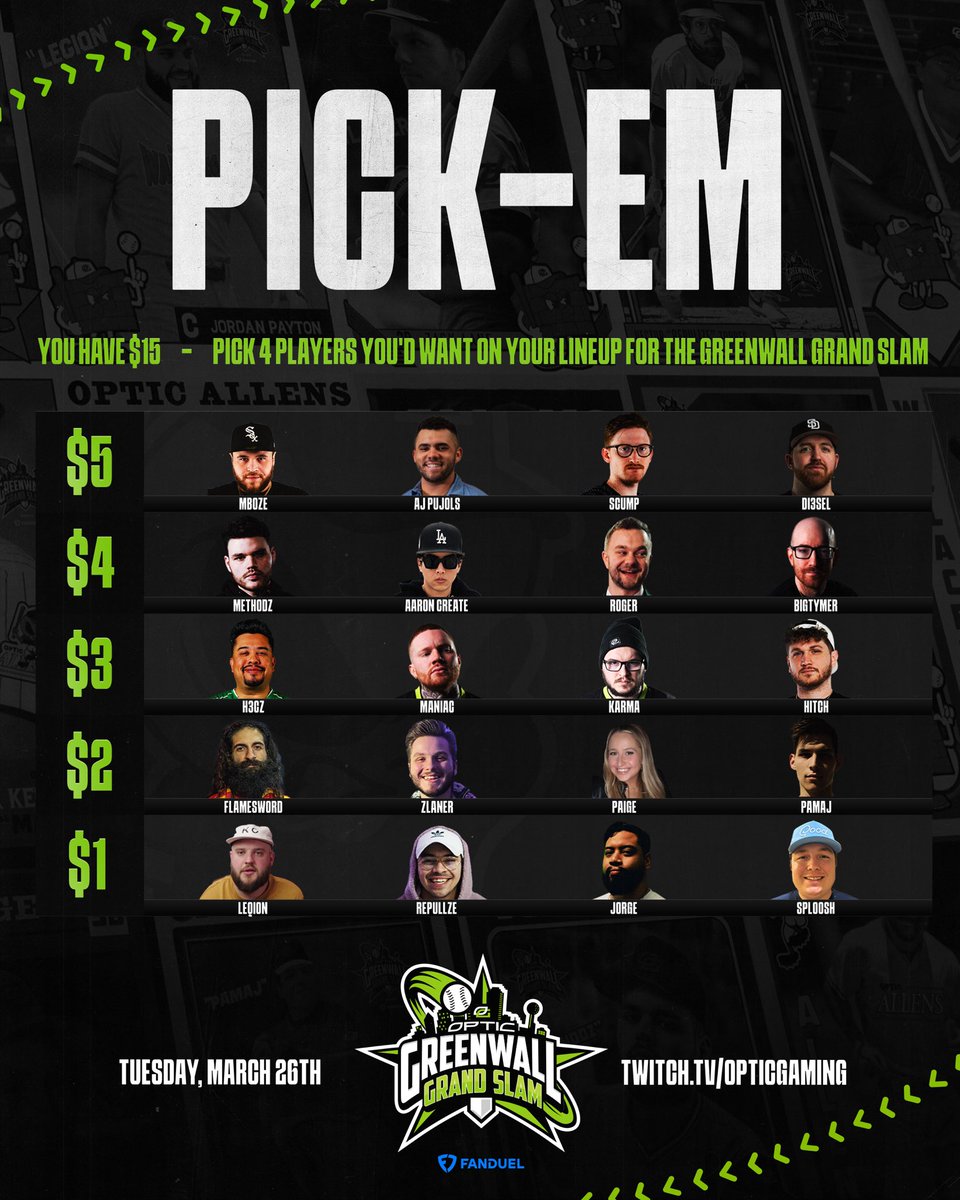 OpTic tweet media