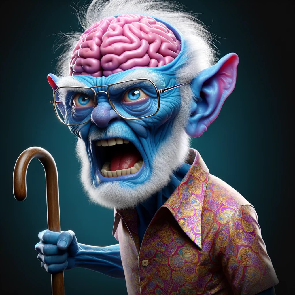 What in the hell are $mind goblins? Not sure what the freak is going on here, but I need to know immediately. Is this some newfangled tech thing, or maybe something the kids these days are into? I've been hearing about it all over, and I can't wrap my head around it.