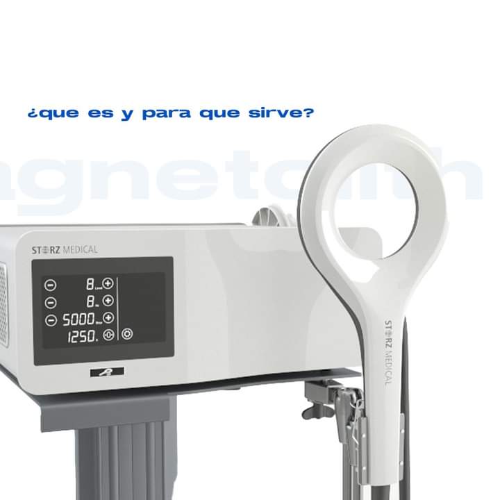 Sufres de dolores musculoesqueléticos? MAGNETOLITH® experimenta una terapia revolucionaria que utiliza la magnetotransducción extracorpórea para una recuperación efectiva. Desde lesiones deportivas hasta afecciones articulares degenerativas, ofrece alivio sin efectos secundario