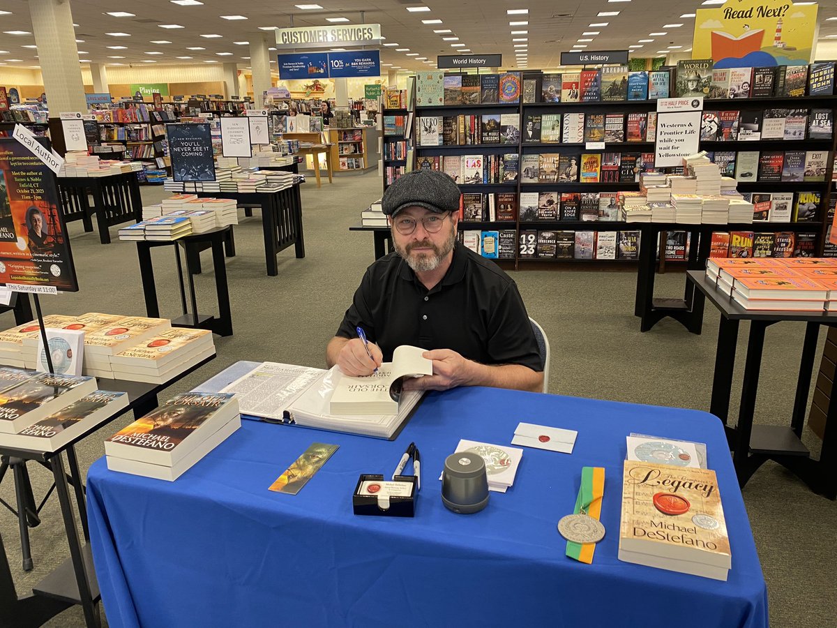 Hey Readers! The @BNholyoke is hosting a Local Author Event on April 27th at 1pm. So join me and about 20 other authors who will be there the share their literary fare! stores.barnesandnoble.com/event/97800621… lopsidedbutterflybooks.net