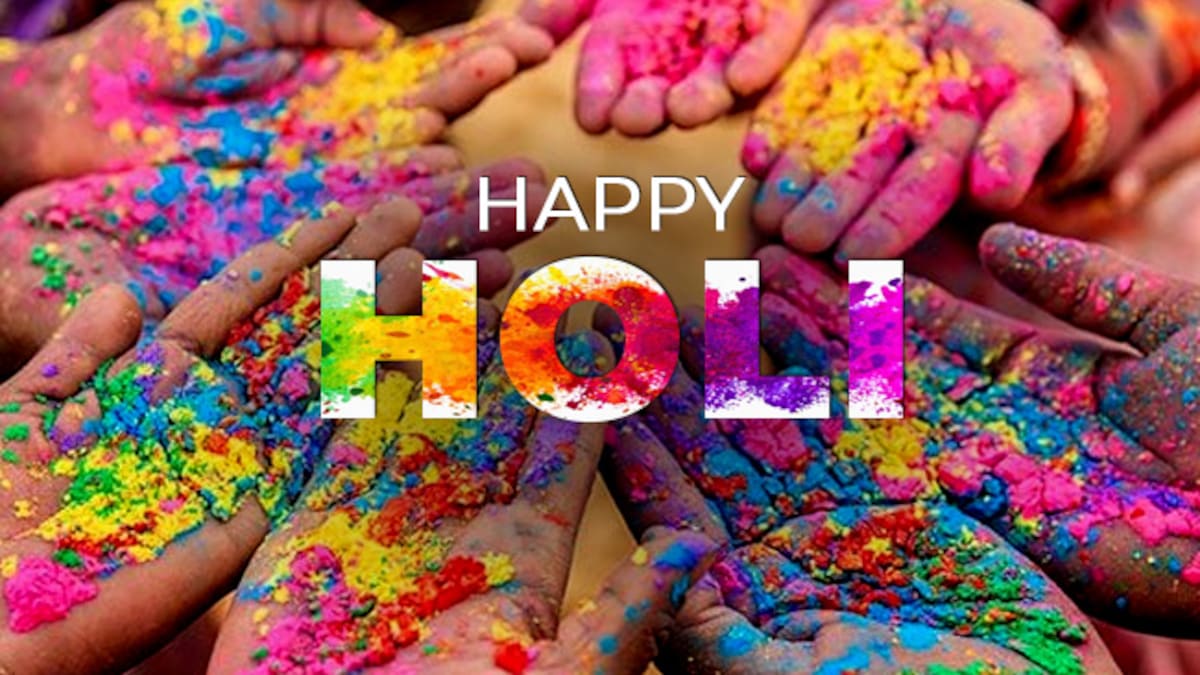 Wishing everyone celebrating the festival of colours in the UK and across the world, a bright, happy and joyous #happyholi2024 #Holi