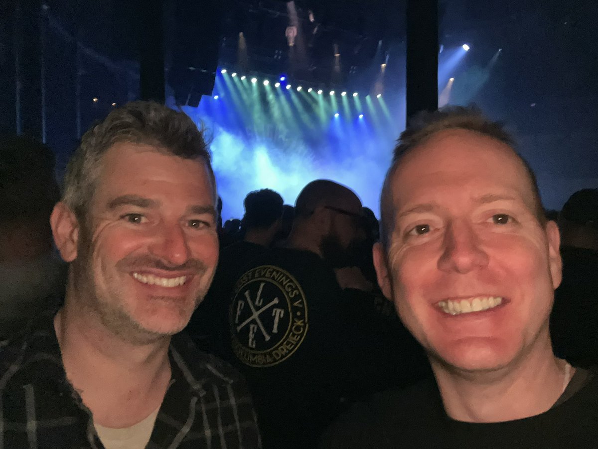 Only 15 years since I discovered <a href="/gaslightanthem/">The Gaslight Anthem</a> in the fields of Coachella with this guy!!!!