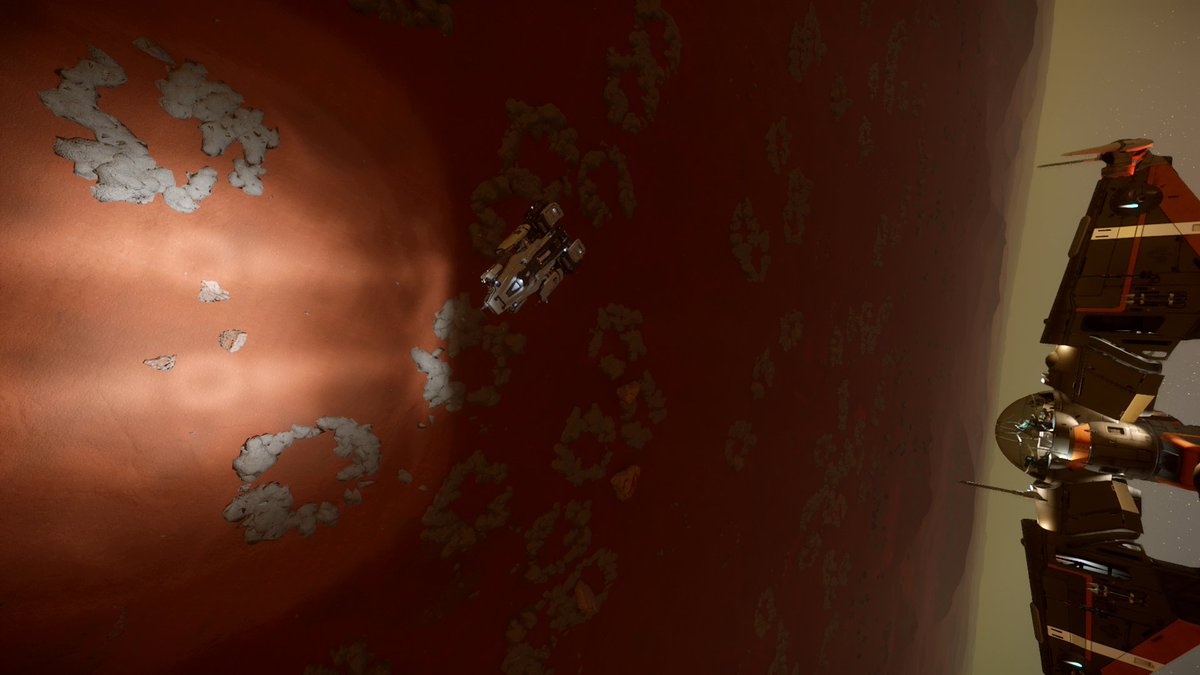 blackwatergoat's tweet photo. @RobertsSpaceInd  #MISC #ARGO #miningsc #goatin #scraw hows your mineral intake??? are you well?? be well citizens. https://t.co/EXyomveWVP
