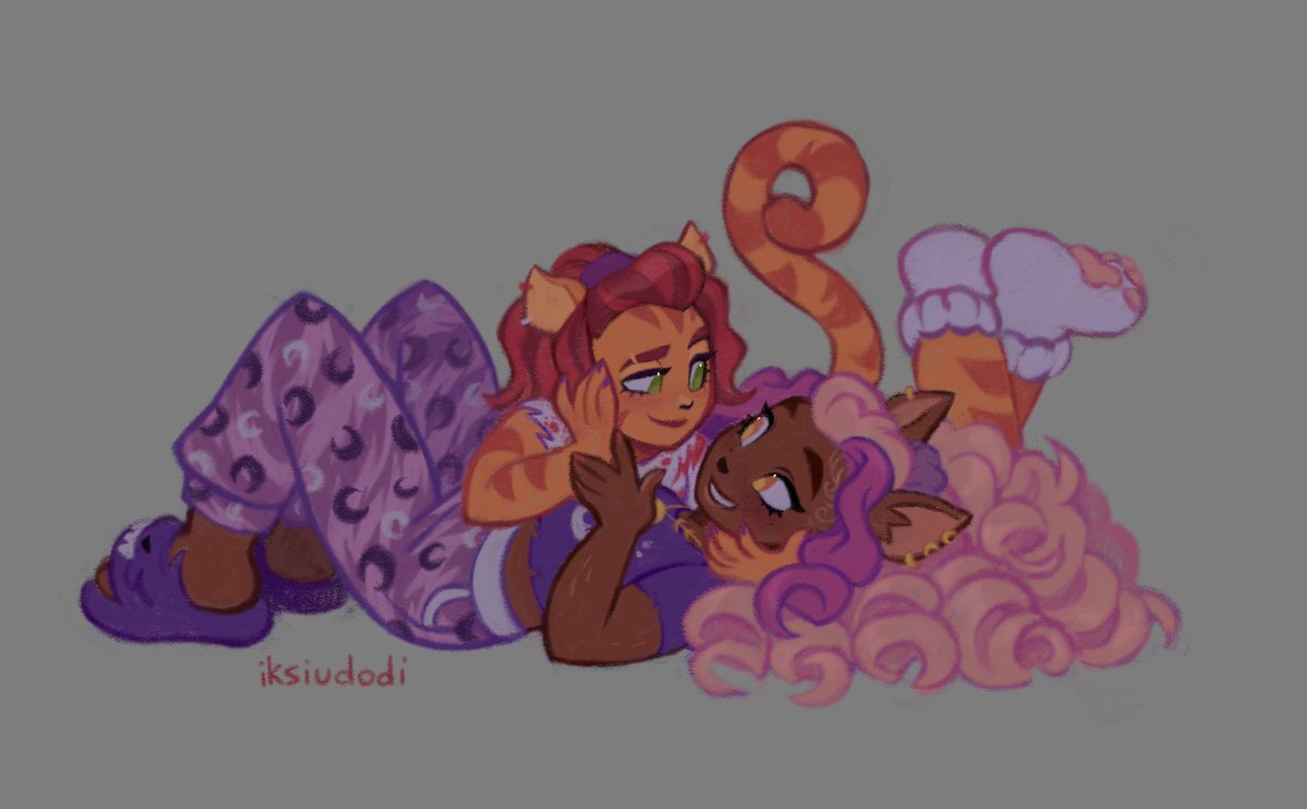 iksiudodi_'s tweet photo. I literally can't think of anything else but them #monsterhigh https://t.co/FTRHfDBTkO