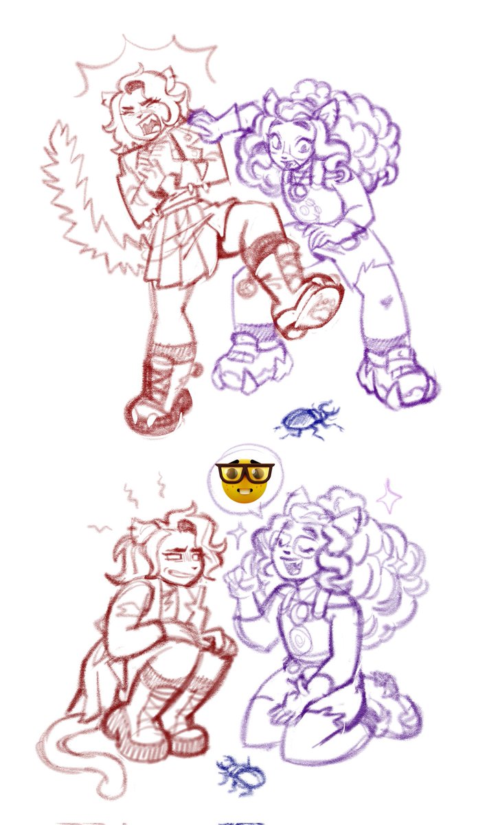 iksiudodi_'s tweet photo. I literally can't think of anything else but them #monsterhigh https://t.co/FTRHfDBTkO