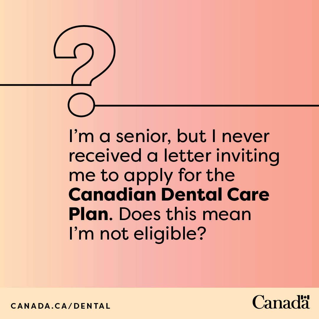 All letters should be delivered to potentially eligible seniors aged 70+ by the end of this month. Check our website for eligibility criteria, and contact us if you feel you should have received a letter. ➡️ow.ly/Rvvl50R1wRr