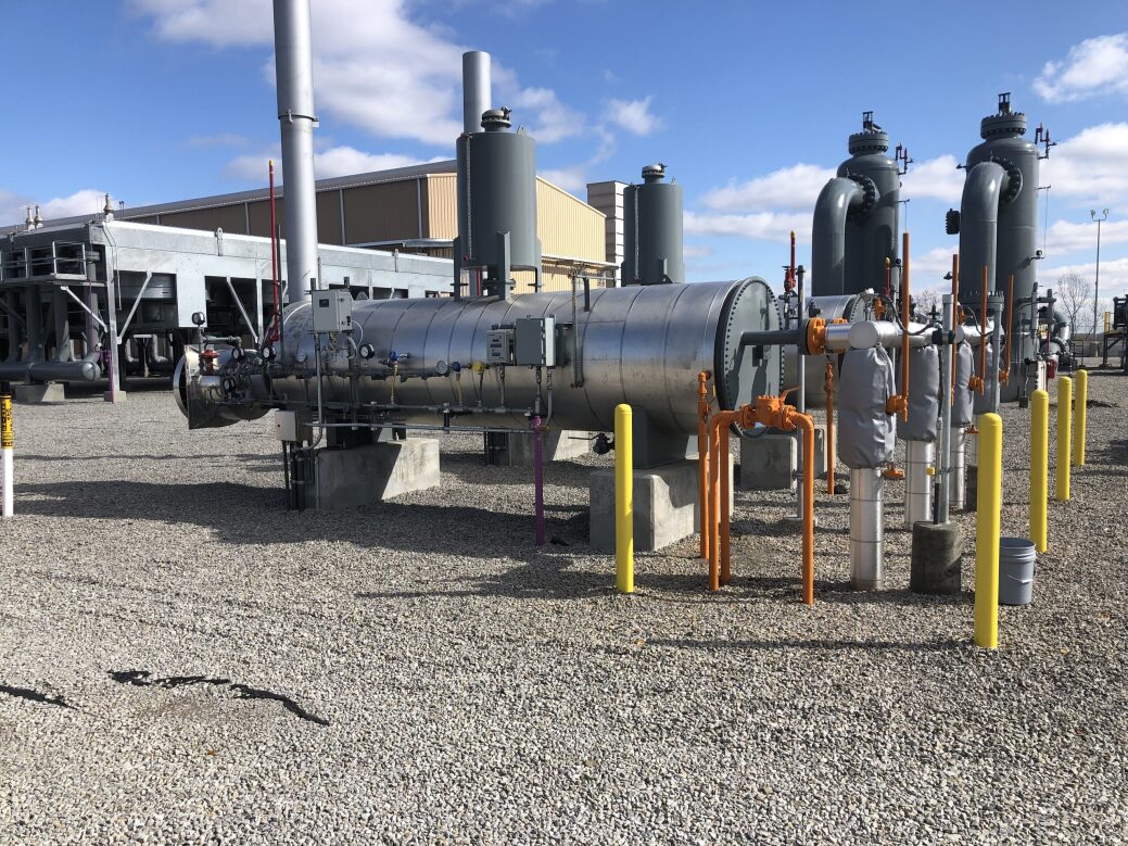 As a founding member of the Appalachian Methane Initiative (AMI) coalition, Equitrans is committed to enhancing methane monitoring &amp; facilitating emissions reduction. AMI's 2023 pilot monitoring program spanned 1,100+ miles in the Basin. More: tinyurl.com/5ybh35rp