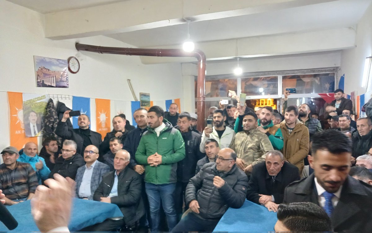 📍Susuz SKM

Susuz'umuza AK Kadrolar  gelecek, Susuzlunun yüzü  gülecek. 

İlçemizin sorunlarını biliyoruz. Bunların çözümü için var gücümüzle çalışacağız.

Gerçek Belediyecilik, hizmet için
Susuz Belediye Başkan Adayımız Murat Uray.

#HazırızKararlıyız 
#SusuzİçinCanlaBaşla