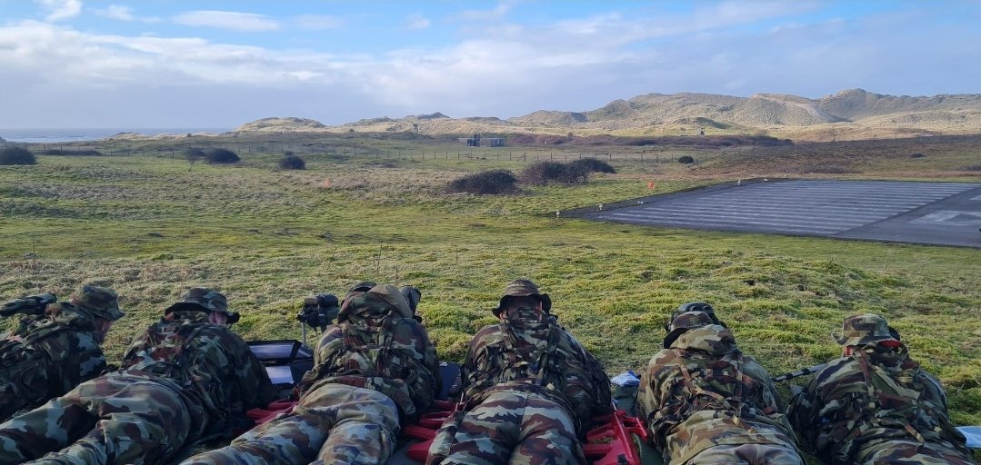 #Induction is not the only training taking place in @28infantry. We recently conducted a Basic Recce Course. This took place at locations all over Sligo and Donegal, and culminated in badge week in @goc_dftc. Well done to the students and instructors.