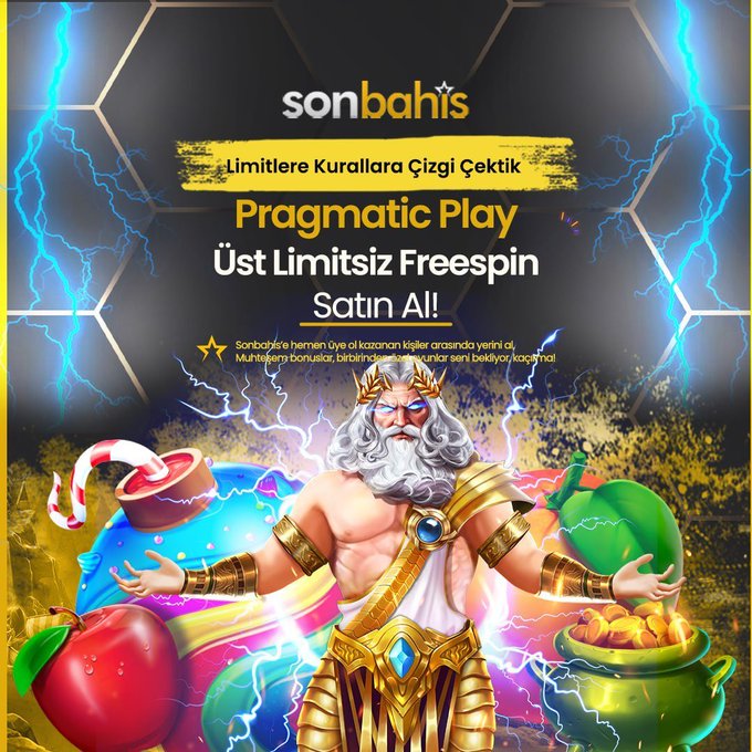 ✨ #SONBAHİS İLE KAZANÇLARINIZI ARTIRIN!

🎉 SonBahis'e katılın, %140 Bonus ile daha fazla kazanın.

🏆 850 TL'ye kadar %140 Nakit Bonus ile kazancınızı iki katına çıkarın.

🔗 SonBahis'te Kazanmanın Tam Zamanı: tinyurl.com/Sonbahisresmi