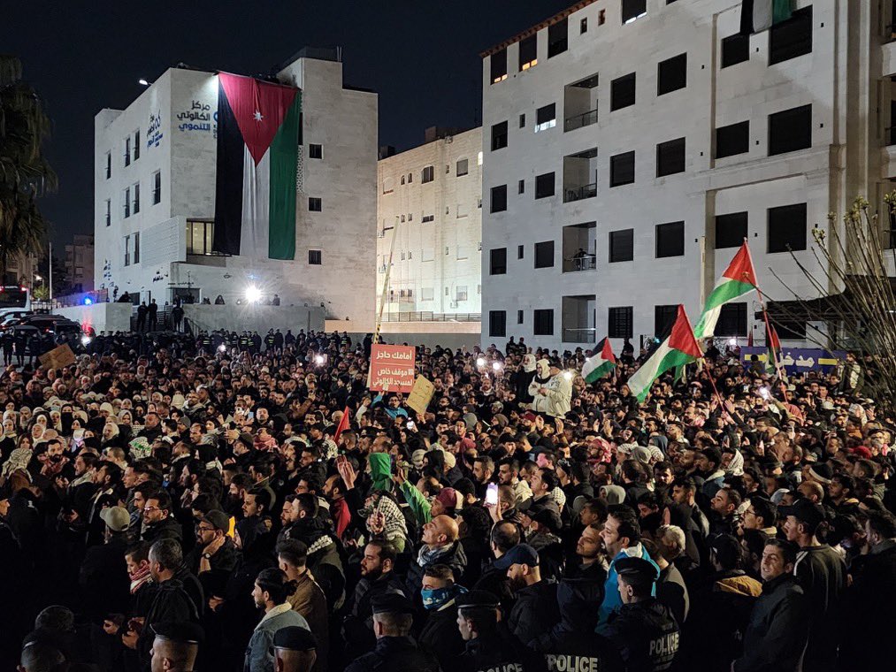 عمّان | الأردن.

دعمًا لفلسطين وغزّة 🤍