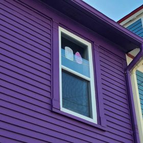 The hunt begins! There are 32 places with egg or bunny posters in the neighbourhood. We've got some great weather in the next few days, so that's no excuse to keep you indoors. See how many you can find.