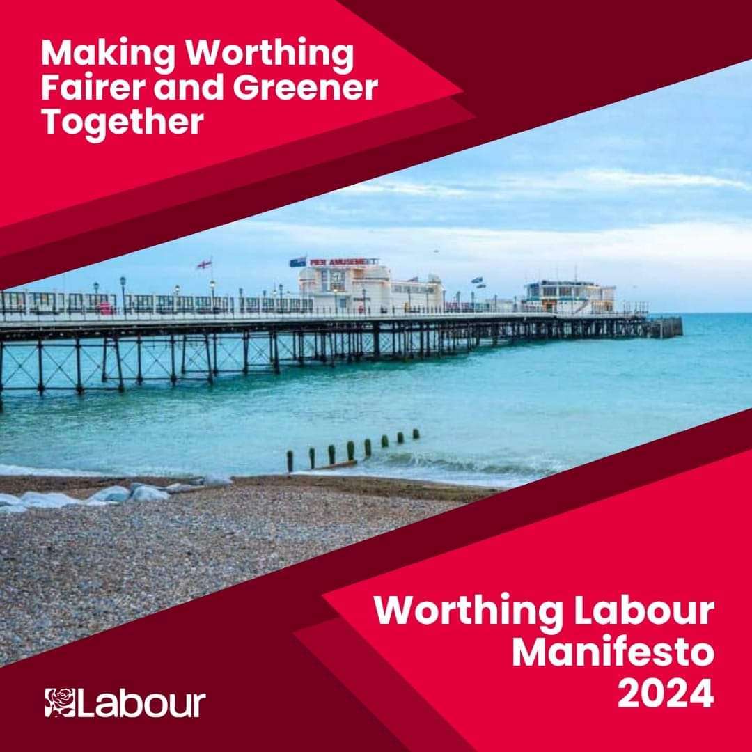 Cllr Sam Theodoridi (@samtheodoridi) on Twitter photo 🌹Our <a href="/UKLabour/">The Labour Party</a> manifesto for this years #Worthing Borough Council Election has just dropped. See below for the link ⬇️ ⬇️🌹 🌹Our <a href="/UKLabour/">The Labour Party</a> manifesto for this years #Worthing Borough Council Election has just dropped. See below for the link ⬇️ ⬇️🌹