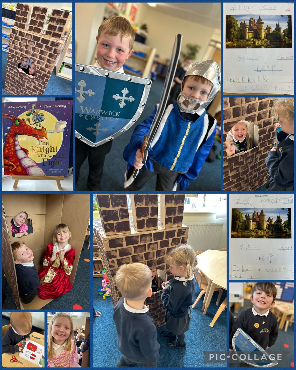 Mrs Fisher (@barntonmrsf) on Twitter photo We LOVE our new class text, The Knight Who Wouldn’t Fight. Ask us what it takes to be the best knight in the land. 🏰🧌🐉🛡️📚📖 <a href="/BarntonMissR/">Miss Rutter</a> <a href="/WeaverTrustMrsL/">Alison Lawson</a> We LOVE our new class text, The Knight Who Wouldn’t Fight. Ask us what it takes to be the best knight in the land. 🏰🧌🐉🛡️📚📖 <a href="/BarntonMissR/">Miss Rutter</a> <a href="/WeaverTrustMrsL/">Alison Lawson</a>