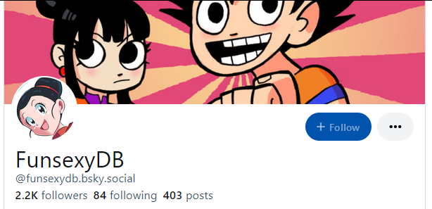 Your friendly reminder that I'm also on bluesky! I post art and wips there earlier before posting them here. So give me a follow there if you'd like!