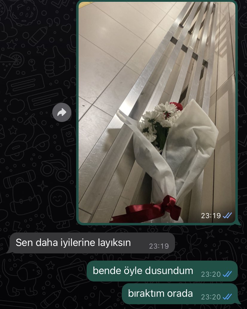 bundan sonra erkeklere max tavır