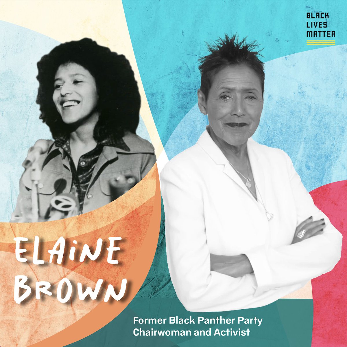 Elaine Brown is a living legend; former Chairwoman of the Black Panther Party, and currently runs Oakland and the World Enterprises. Her latest project, the development of 100% affordable housing in Oakland, is one of a kind and will be known as the Black Panther Building!