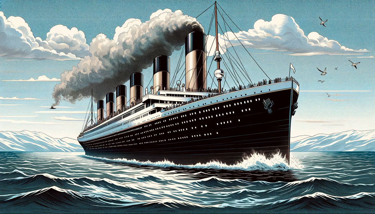 What happened on Apr 14th in history?

193: Lucius Septimius Severus crowned Emperor of Rome
1912: The Titanic hit an iceberg, leading to its sinking.
1775: 1st abolitionist society in US organizes in Philadelphia

#history #onthisday #TodayInHistory