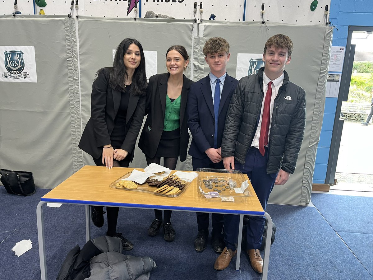 Community & Charities | The Grange School tweet media