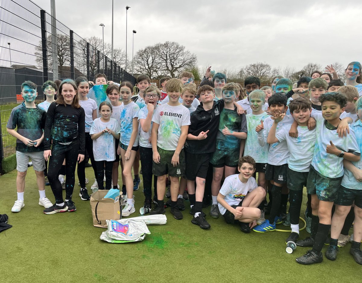 Community & Charities | The Grange School tweet media