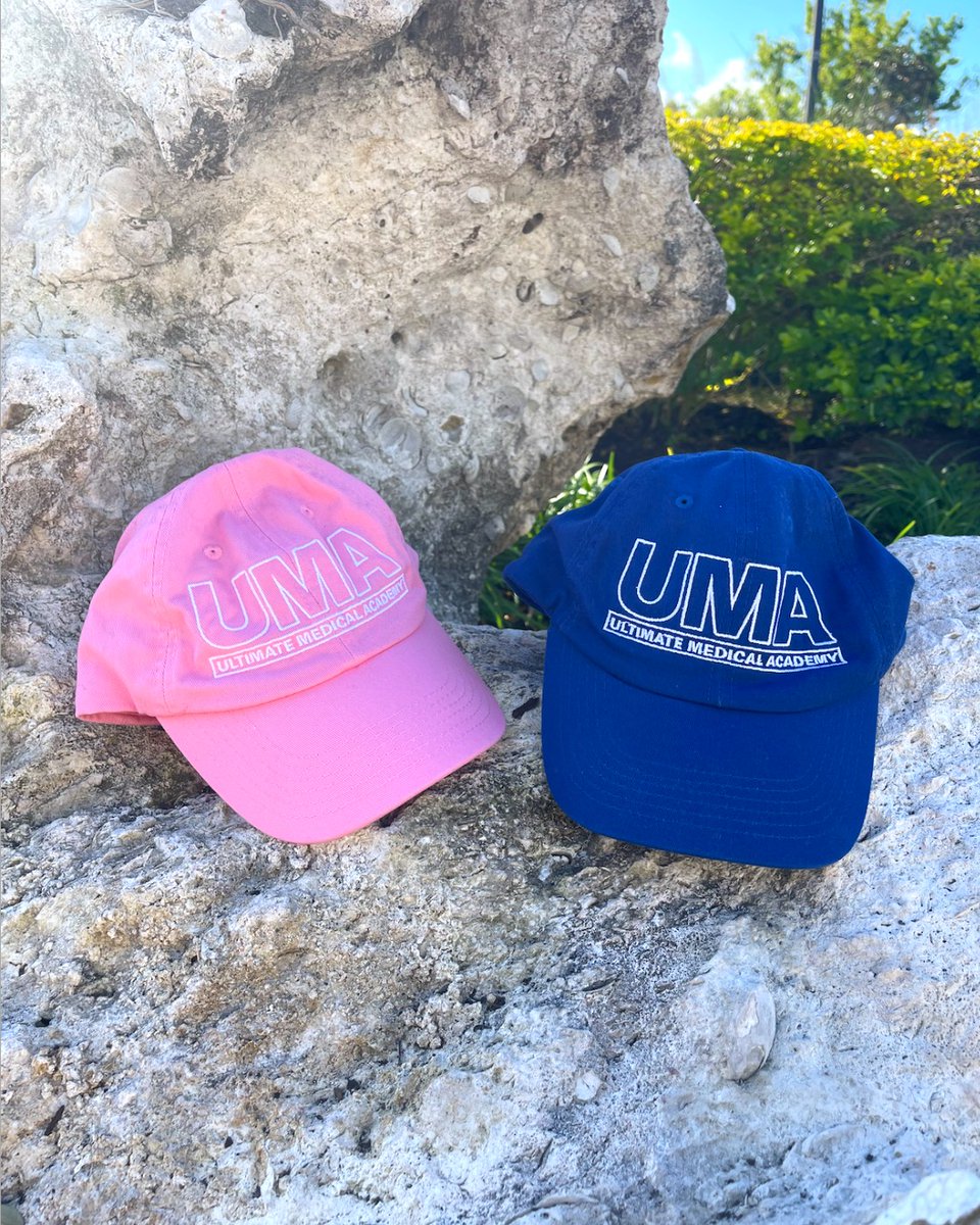 It’s officially Commencement Week & we’re celebrating with a swag sweepstakes all week long! 🎉 Our 1st item is a UMA hat & we will be randomly selecting 2 participants to win! Head to our Instagram to participate. umanow.com/instagram