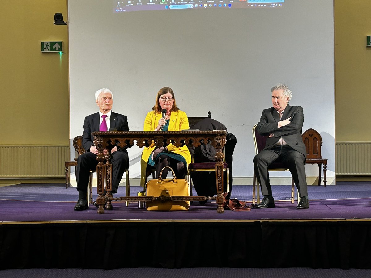 🏴󠁧󠁢󠁳󠁣󠁴󠁿 We’re at @theSNP hustings in the Auld Kirk, Kirkcaldy ahead of the next Westminster election - with two great long-standing campaigners and councillors, @CllrLesleyBKWK and @RodCavanagh standing to be the next SNP candidate.