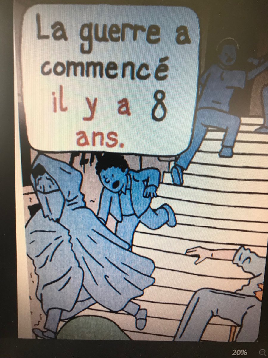 Some S2 French classes have been developing their Global Citizenship values through the study of the comic ‘Entre ici et là-bas’. Lots of interesting conversations around the ‘Remembering Empire’ project ! 🇩🇿⛴ 🇫🇷 @OLHSMotherwell