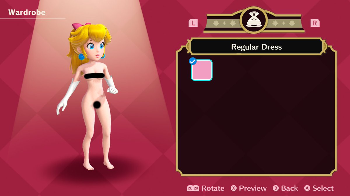 _FrancisLouis_'s tweet photo. Nude &amp; skimpy Peach is out on my patreon!
https://t.co/l7s8Cs0V17
#PrincessPeachShowtime https://t.co/I42Bz9z6yC