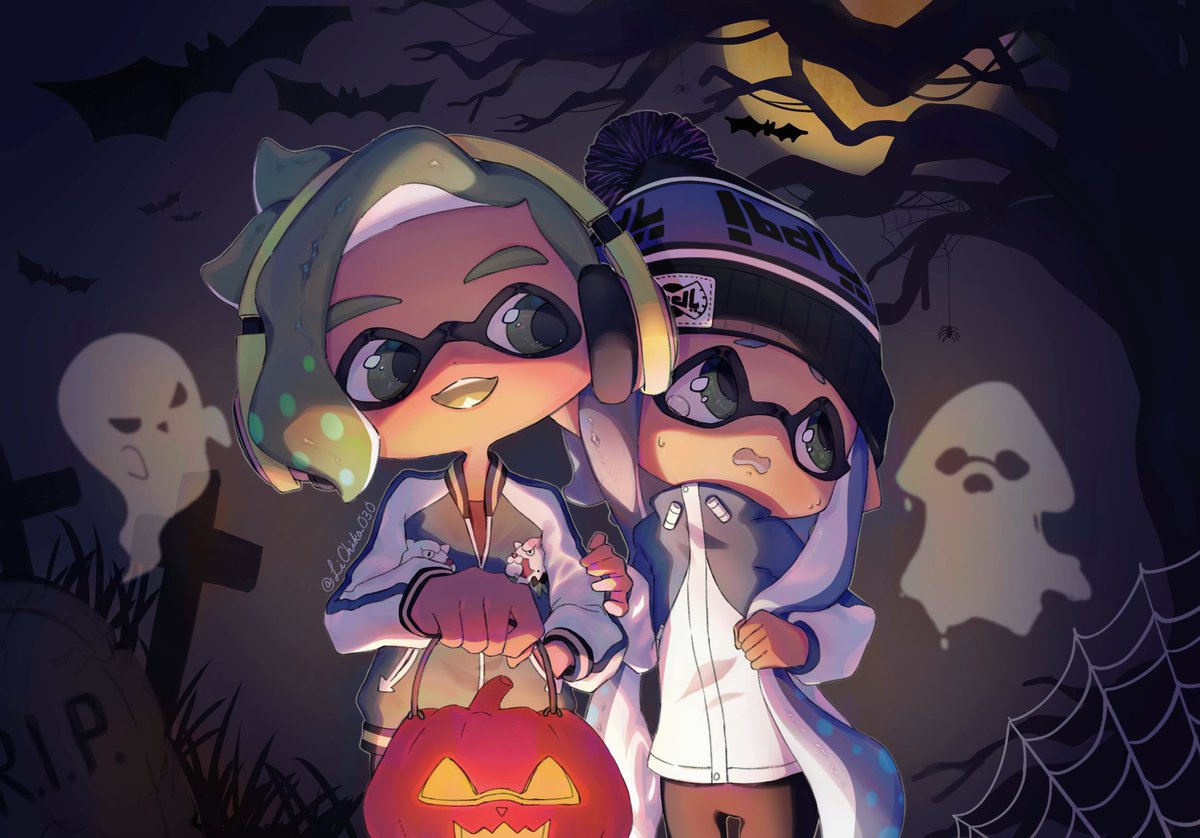 LiChika🦑 tweet media