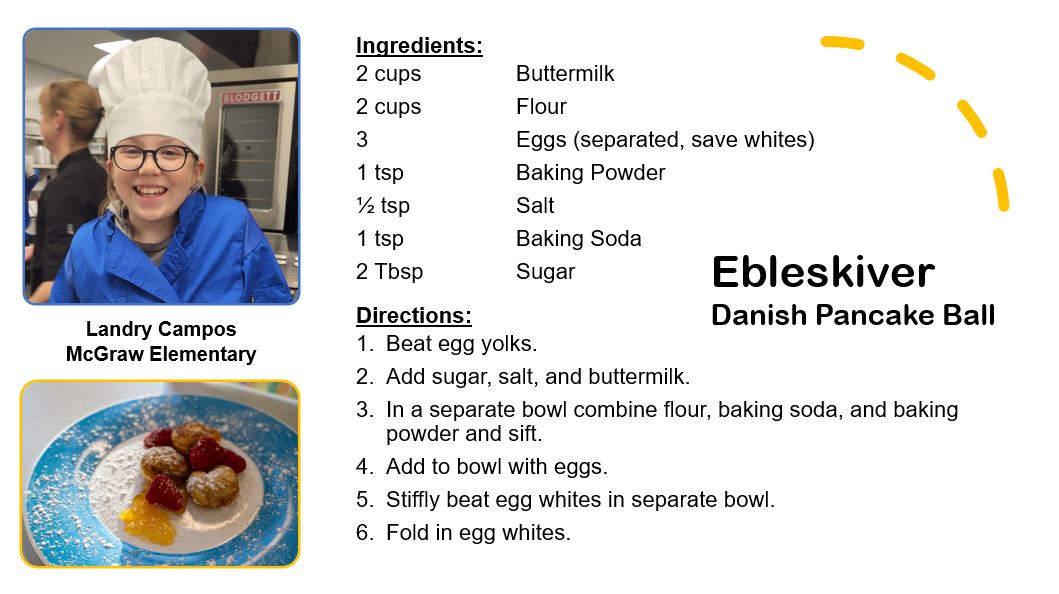 PSD Child Nutrition tweet media