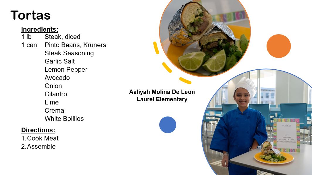 PSD Child Nutrition tweet media