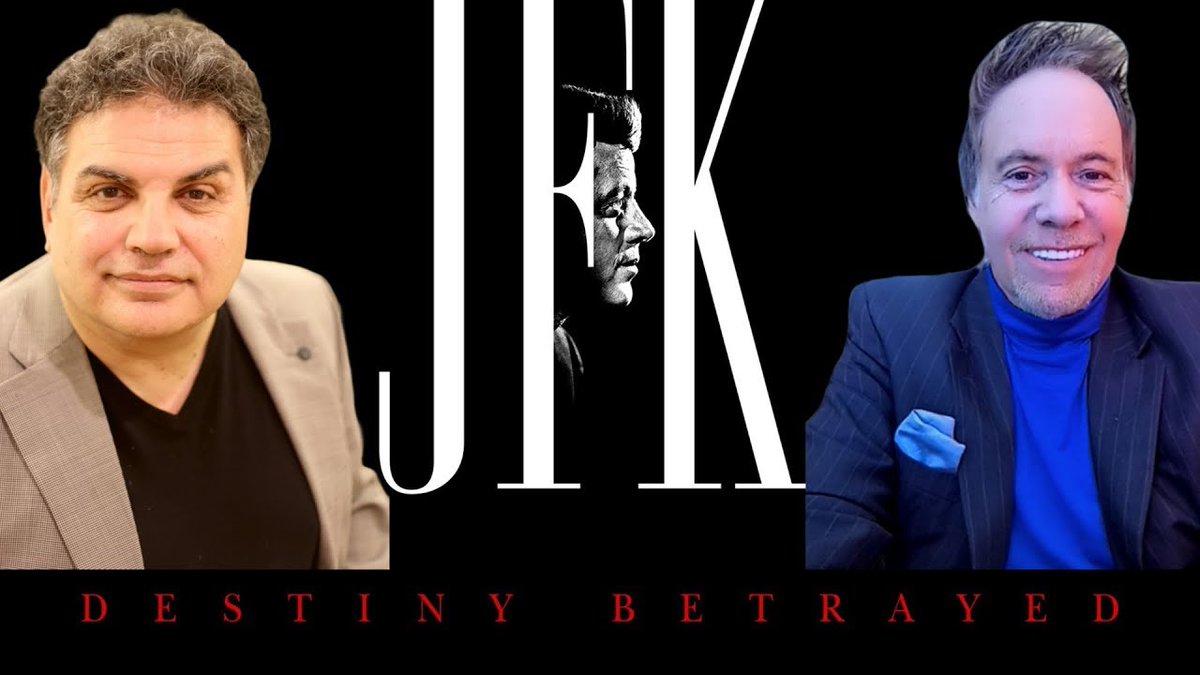 🚨 Check out this fantastic interview with Jim DiEugenio on JFK's assassination, revealing truths hidden for decades! 🕵️‍♂️💥 Are you ready to challenge history? Watch now 📺⬇️ #americasuntoldstories #JFKAssassination #JimDiEugenio @lordbuckly @jimmydie1963